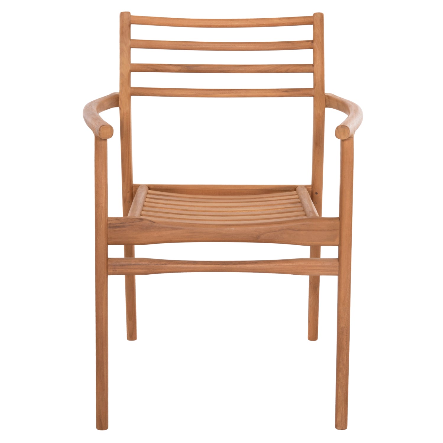 ΠΟΛΥΘΡΟΝΑ MOOSEN HM9936 ΜΑΣΙΦ ΞΥΛΟ TEAK ΣΕ ΦΥΣΙΚΟ 59x60x78,5Υ - Pakobazaar