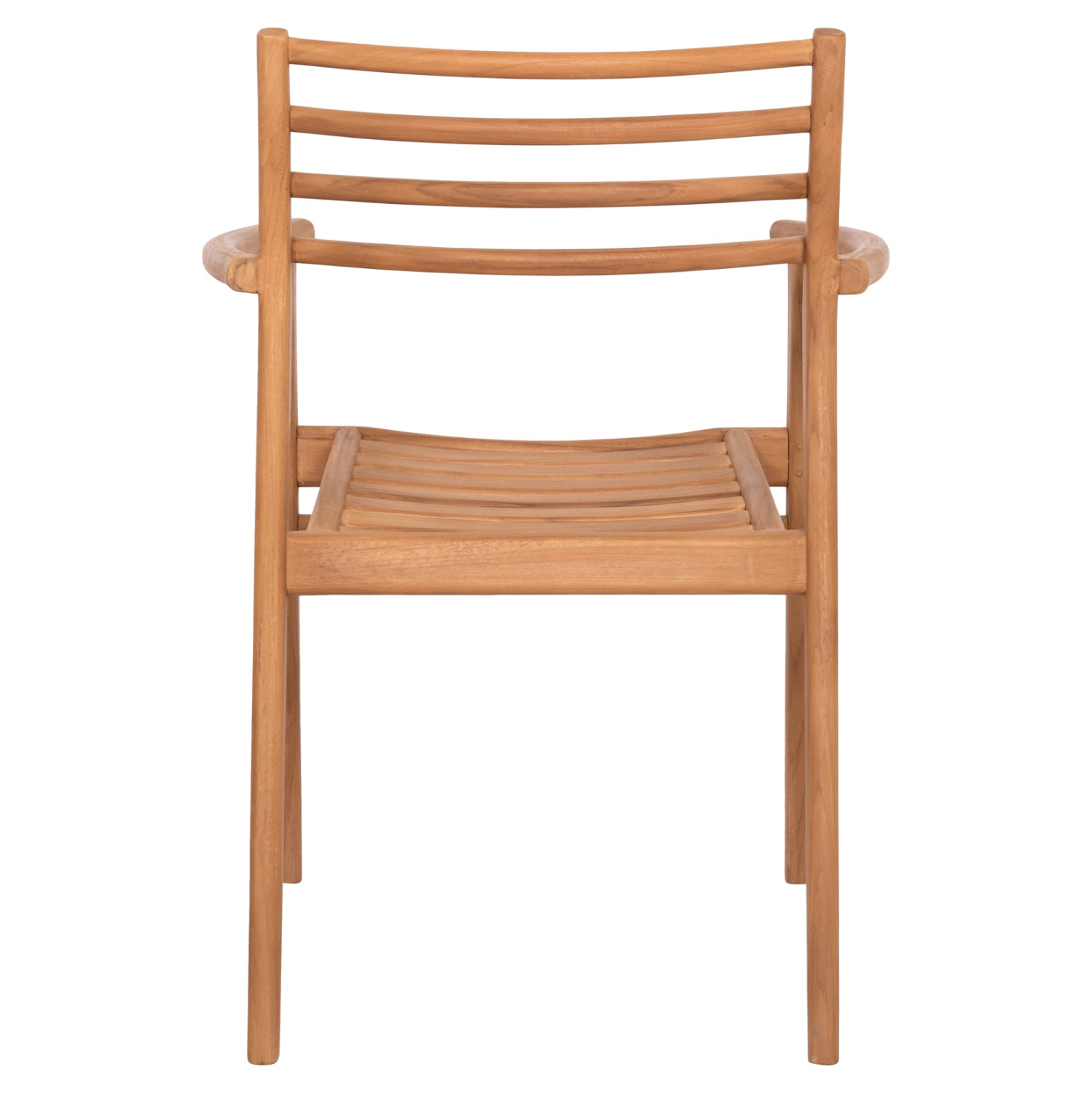 ΠΟΛΥΘΡΟΝΑ MOOSEN HM9936 ΜΑΣΙΦ ΞΥΛΟ TEAK ΣΕ ΦΥΣΙΚΟ 59x60x78,5Υ - Pakobazaar