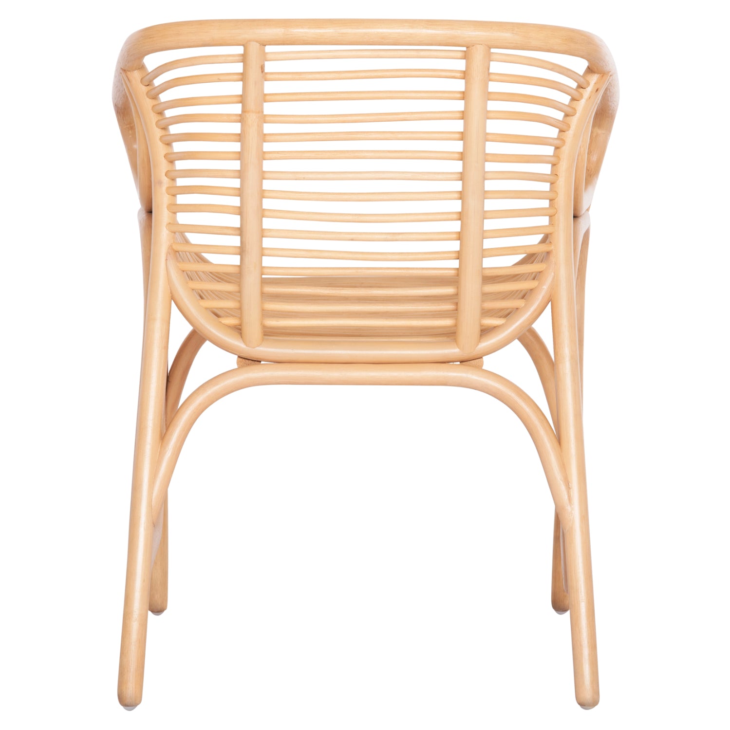 ΠΟΛΥΘΡΟΝΑ MEL ΕΣΩΤ. ΧΩΡΩΝ HM9954.01 ΦΥΣΙΚΟ RATTAN 62x57,5x79,5Υεκ. - Pakobazaar