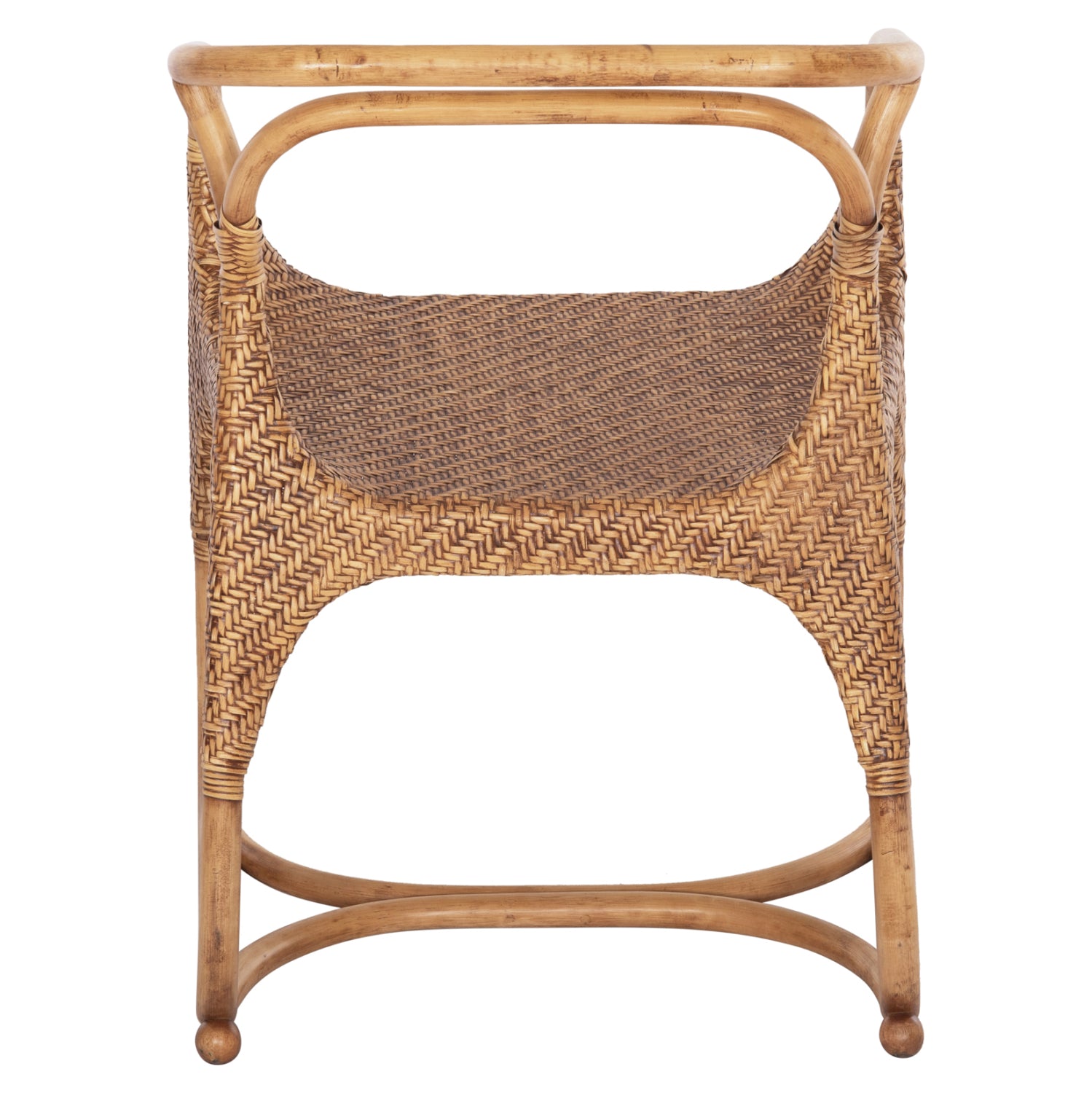 ΠΟΛΥΘΡΟΝΑ RELIK ΕΣΩΤ. ΧΩΡΩΝ HM9955.02 ΦΥΣΙΚΟ RATTAN-ΚΑΡΥΔΙ ΧΡΩΜΑ 60x57x79Υεκ. - Pakobazaar