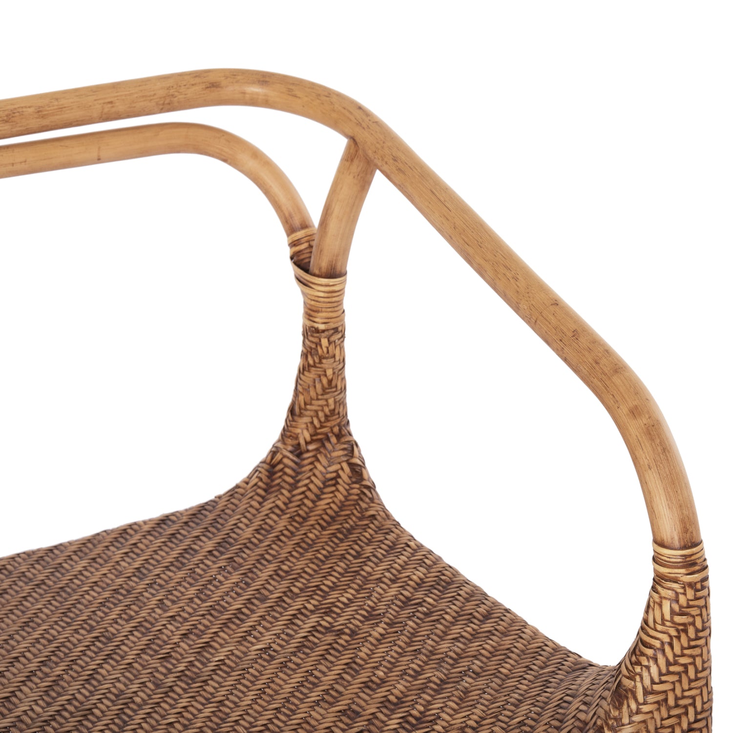 ΠΟΛΥΘΡΟΝΑ RELIK ΕΣΩΤ. ΧΩΡΩΝ HM9955.02 ΦΥΣΙΚΟ RATTAN-ΚΑΡΥΔΙ ΧΡΩΜΑ 60x57x79Υεκ. - Pakobazaar