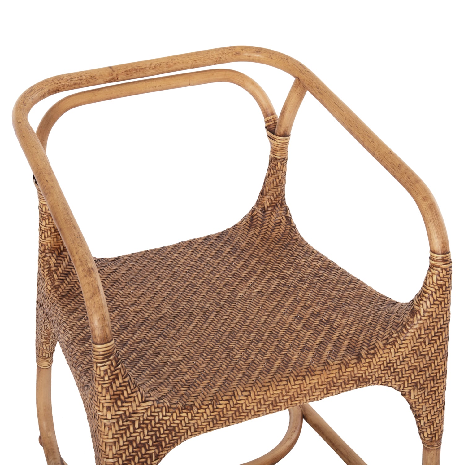 ΠΟΛΥΘΡΟΝΑ RELIK ΕΣΩΤ. ΧΩΡΩΝ HM9955.02 ΦΥΣΙΚΟ RATTAN-ΚΑΡΥΔΙ ΧΡΩΜΑ 60x57x79Υεκ. - Pakobazaar