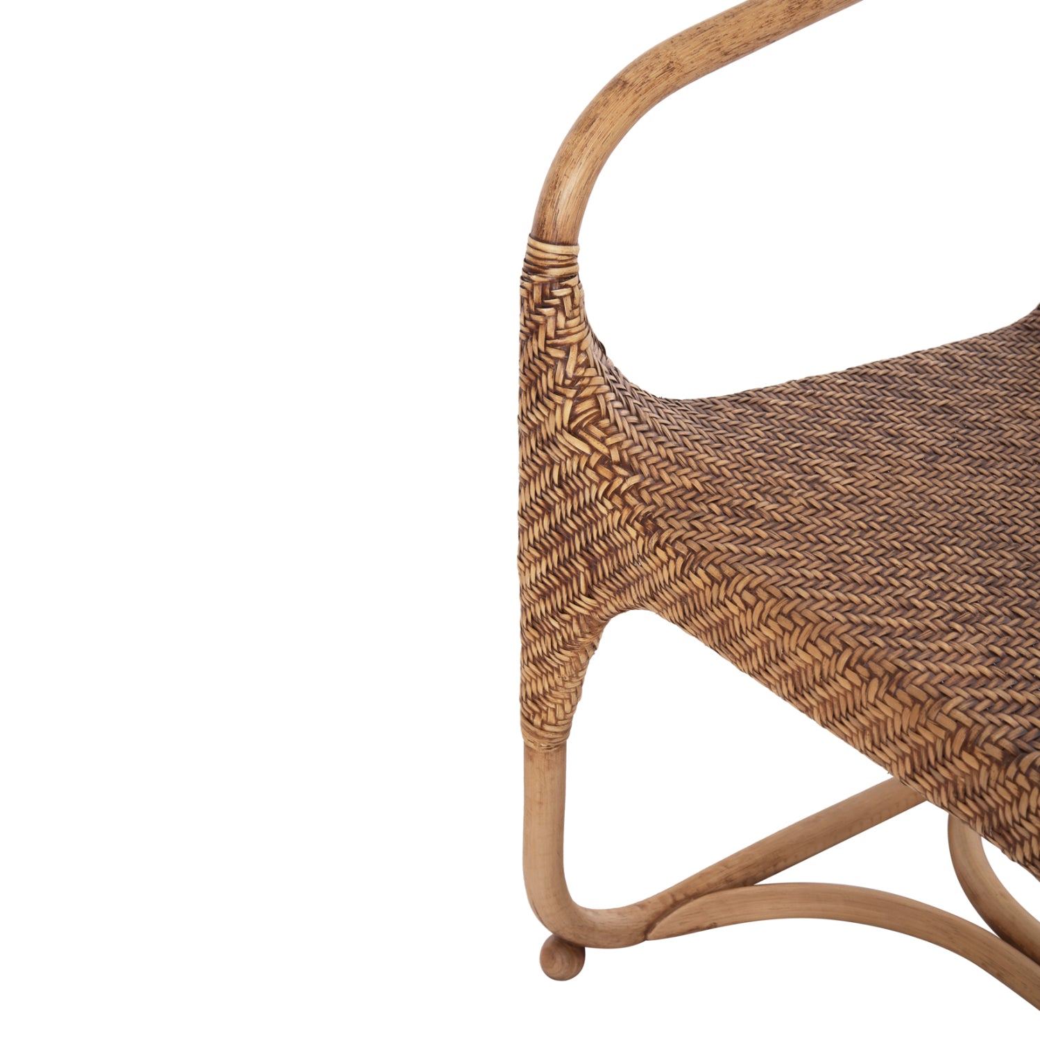 ΠΟΛΥΘΡΟΝΑ RELIK ΕΣΩΤ. ΧΩΡΩΝ HM9955.02 ΦΥΣΙΚΟ RATTAN-ΚΑΡΥΔΙ ΧΡΩΜΑ 60x57x79Υεκ. - Pakobazaar