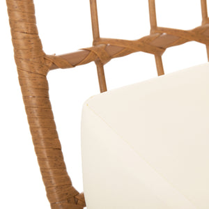 ΠΟΛΥΘΡΟΝΑ ΦΩΛΙΑ MIAMI 2 ΑΤΟΜΩΝ ΤΥΠΟΥ RATTAN HM5870.11 132.5x90x154Υεκ - Pakobazaar