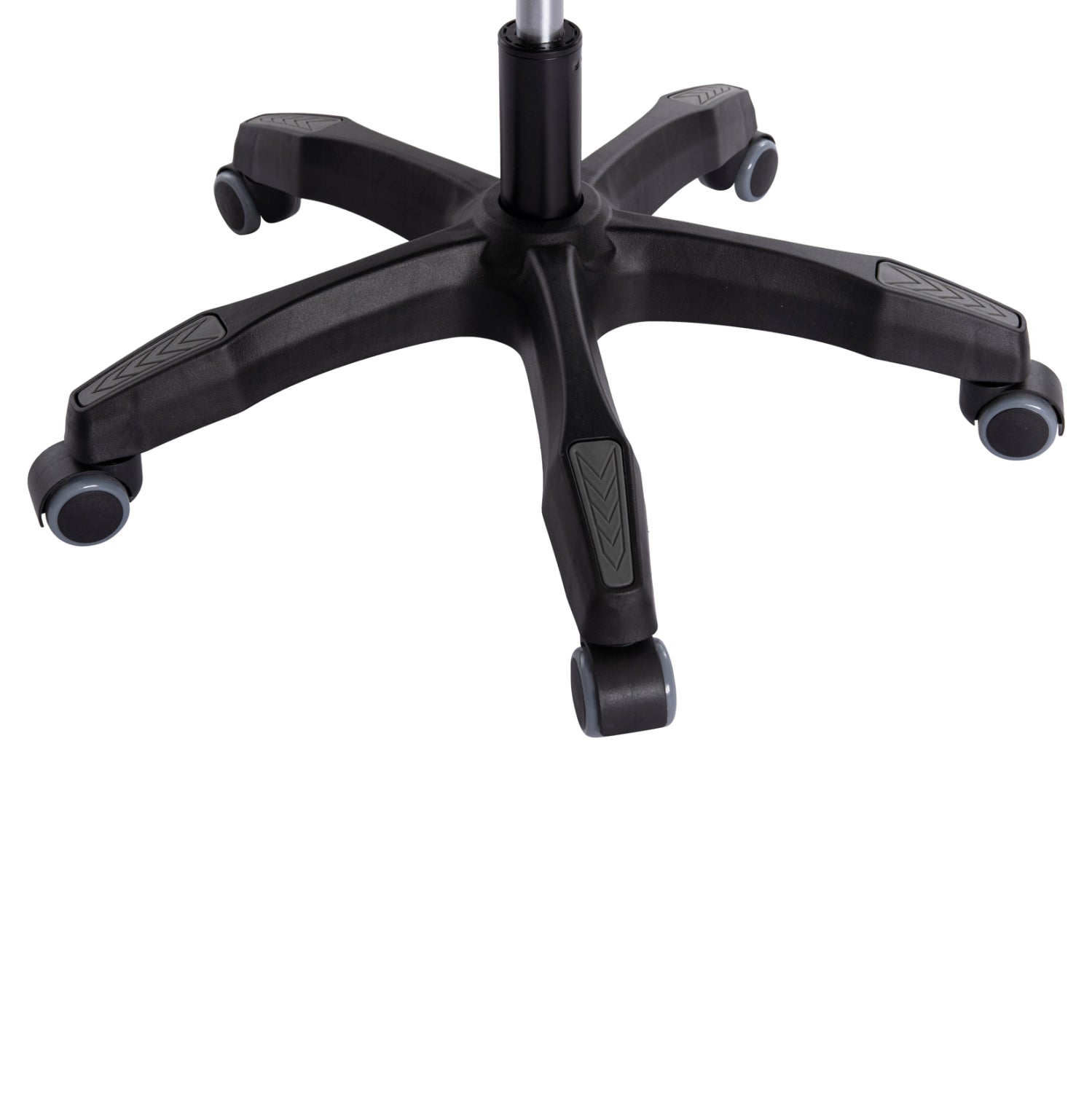 ΠΟΛΥΘΡΟΝΑ GAMING DARREN HM1203.10 ΜΑΥΡΟ-ΓΚΡΙ PVC 60x60x120Υεκ. - Pakobazaar