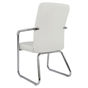 ΠΟΛΥΘΡΟΝΑ DALEY HM1021.02 ΛΕΥΚΗ 55,5x67,5x94 εκ. - Pakobazaar
