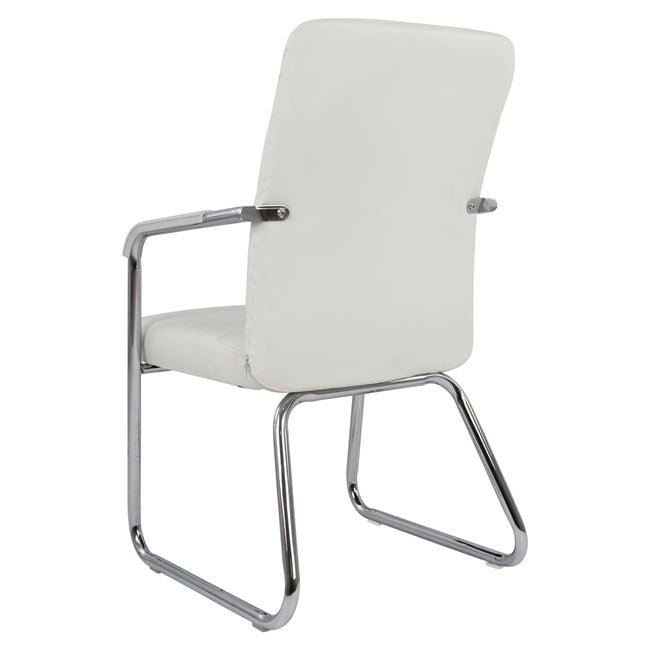 ΠΟΛΥΘΡΟΝΑ DALEY HM1021.02 ΛΕΥΚΗ 55,5x67,5x94 εκ. - Pakobazaar