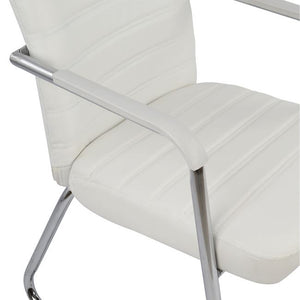 ΠΟΛΥΘΡΟΝΑ DALEY HM1021.02 ΛΕΥΚΗ 55,5x67,5x94 εκ. - Pakobazaar
