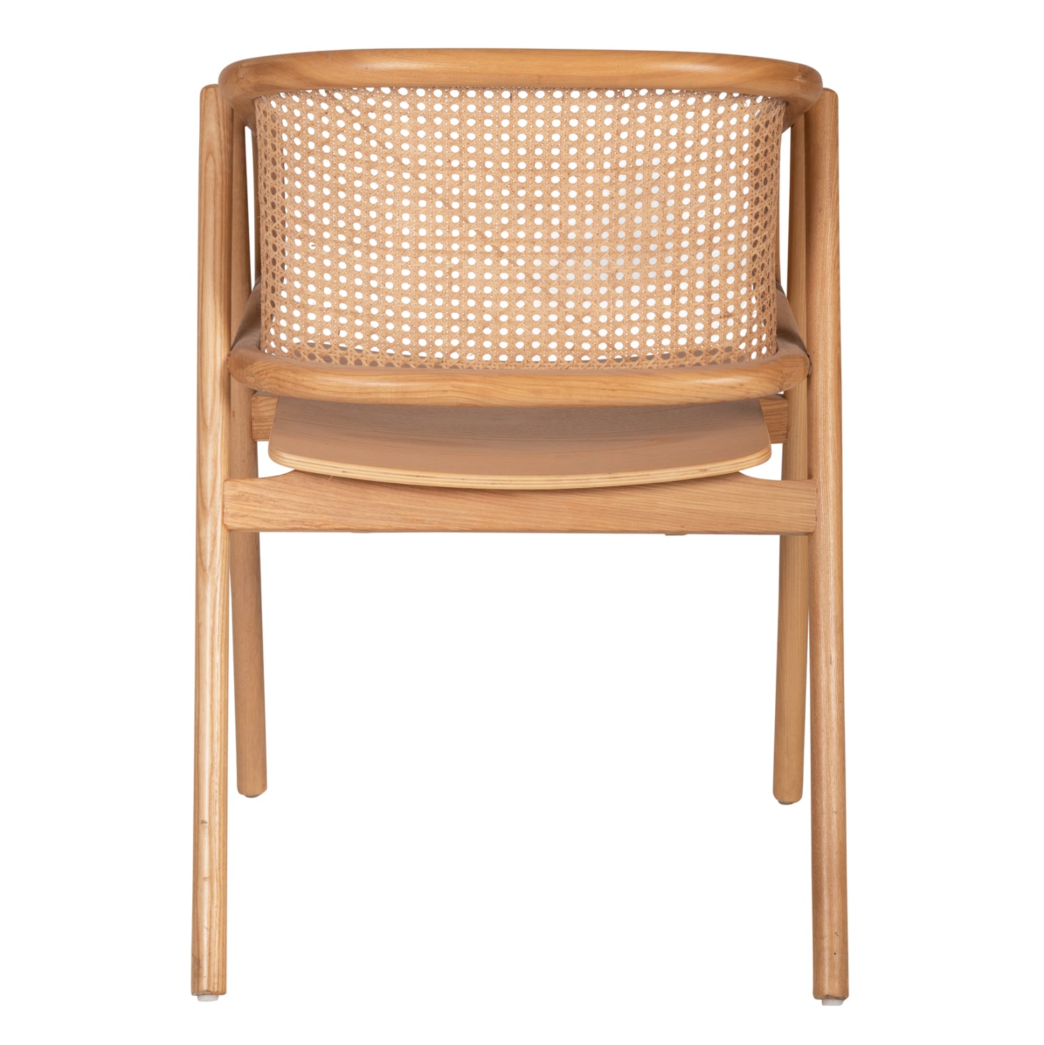ΠΟΛΥΘΡΟΝΑ KENLEE HM9872 ΦΡΑΞΙΝΟΣ ΚΑΙ ΦΥΣΙΚΟ RATTAN RATTAN ΣΕ ΦΥΣΙΚΟ 57,5x55x81Yεκ. - Pakobazaar