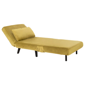 ΠΟΛΥΘΡΟΝΑ ΚΡΕΒΑΤΙ BRAXTON HM8425.23 ΒΕΛΟΥΔΟ ΛΑΔΙ 78x88x78Υεκ. - Pakobazaar