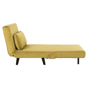 ΠΟΛΥΘΡΟΝΑ ΚΡΕΒΑΤΙ BRAXTON HM8425.23 ΒΕΛΟΥΔΟ ΛΑΔΙ 78x88x78Υεκ. - Pakobazaar