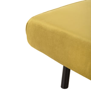 ΠΟΛΥΘΡΟΝΑ ΚΡΕΒΑΤΙ BRAXTON HM8425.23 ΒΕΛΟΥΔΟ ΛΑΔΙ 78x88x78Υεκ. - Pakobazaar