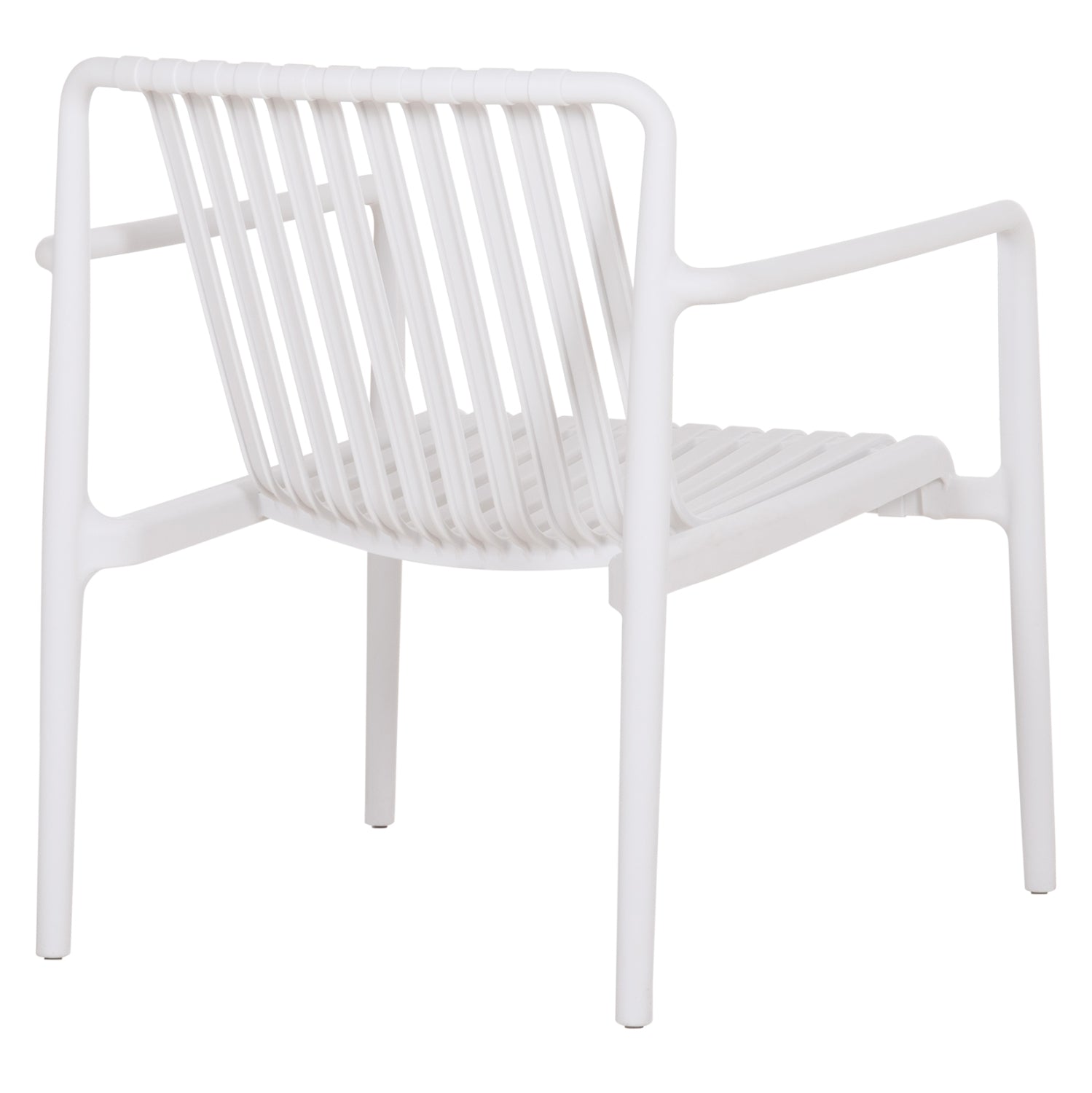 ΠΟΛΥΘΡΟΝΑ LOUNGE ΕΞΩΤ.ΧΩΡΟΥ MALEN HM6626.01 ΛΕΥΚΟ ΠΟΛΥΠΡΟΠΥΛΕΝΙΟ 67x75x75Υεκ - Pakobazaar