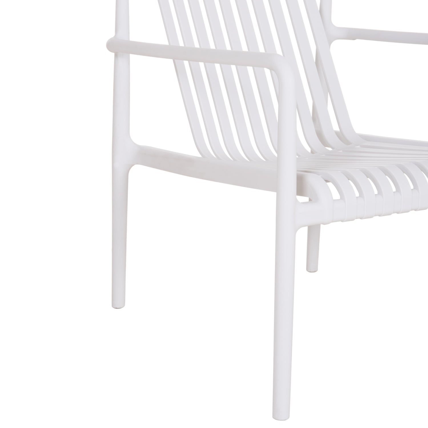 ΠΟΛΥΘΡΟΝΑ LOUNGE ΕΞΩΤ.ΧΩΡΟΥ MALEN HM6626.01 ΛΕΥΚΟ ΠΟΛΥΠΡΟΠΥΛΕΝΙΟ 67x75x75Υεκ - Pakobazaar