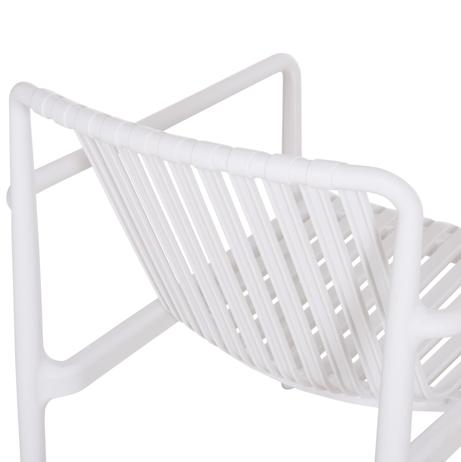 ΠΟΛΥΘΡΟΝΑ LOUNGE ΕΞΩΤ.ΧΩΡΟΥ MALEN HM6626.01 ΛΕΥΚΟ ΠΟΛΥΠΡΟΠΥΛΕΝΙΟ 67x75x75Υεκ - Pakobazaar
