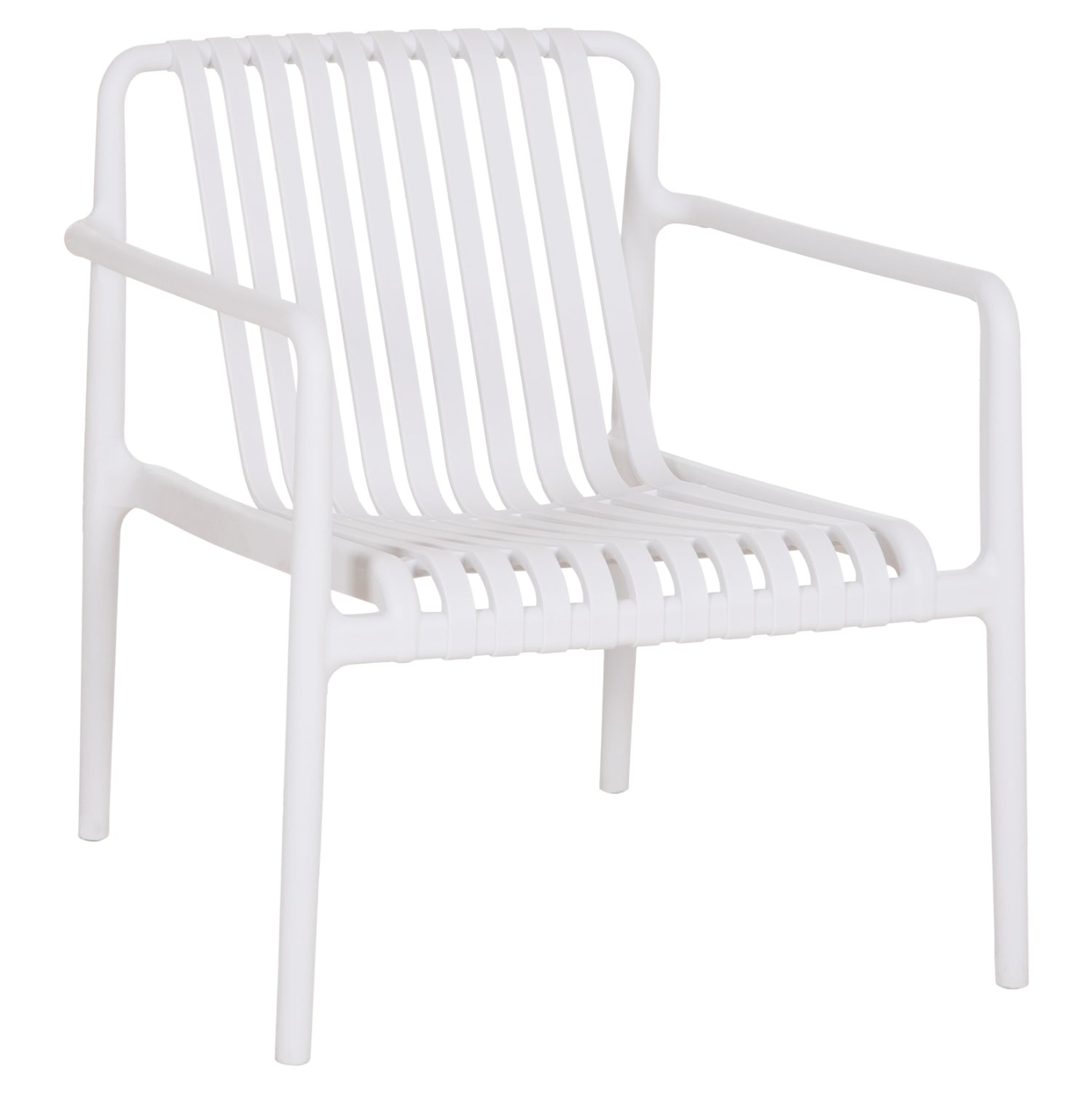 ΠΟΛΥΘΡΟΝΑ LOUNGE ΕΞΩΤ.ΧΩΡΟΥ MALEN HM6626.01 ΛΕΥΚΟ ΠΟΛΥΠΡΟΠΥΛΕΝΙΟ 67x75x75Υεκ - Pakobazaar