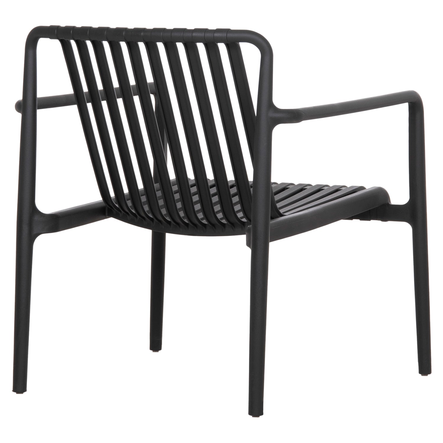 ΠΟΛΥΘΡΟΝΑ LOUNGE ΕΞΩΤ.ΧΩΡΟΥ MALEN HM6626.02 ΜΑΥΡΟ ΠΟΛΥΠΡΟΠΥΛΕΝΙΟ 67x75x75Υεκ - Pakobazaar