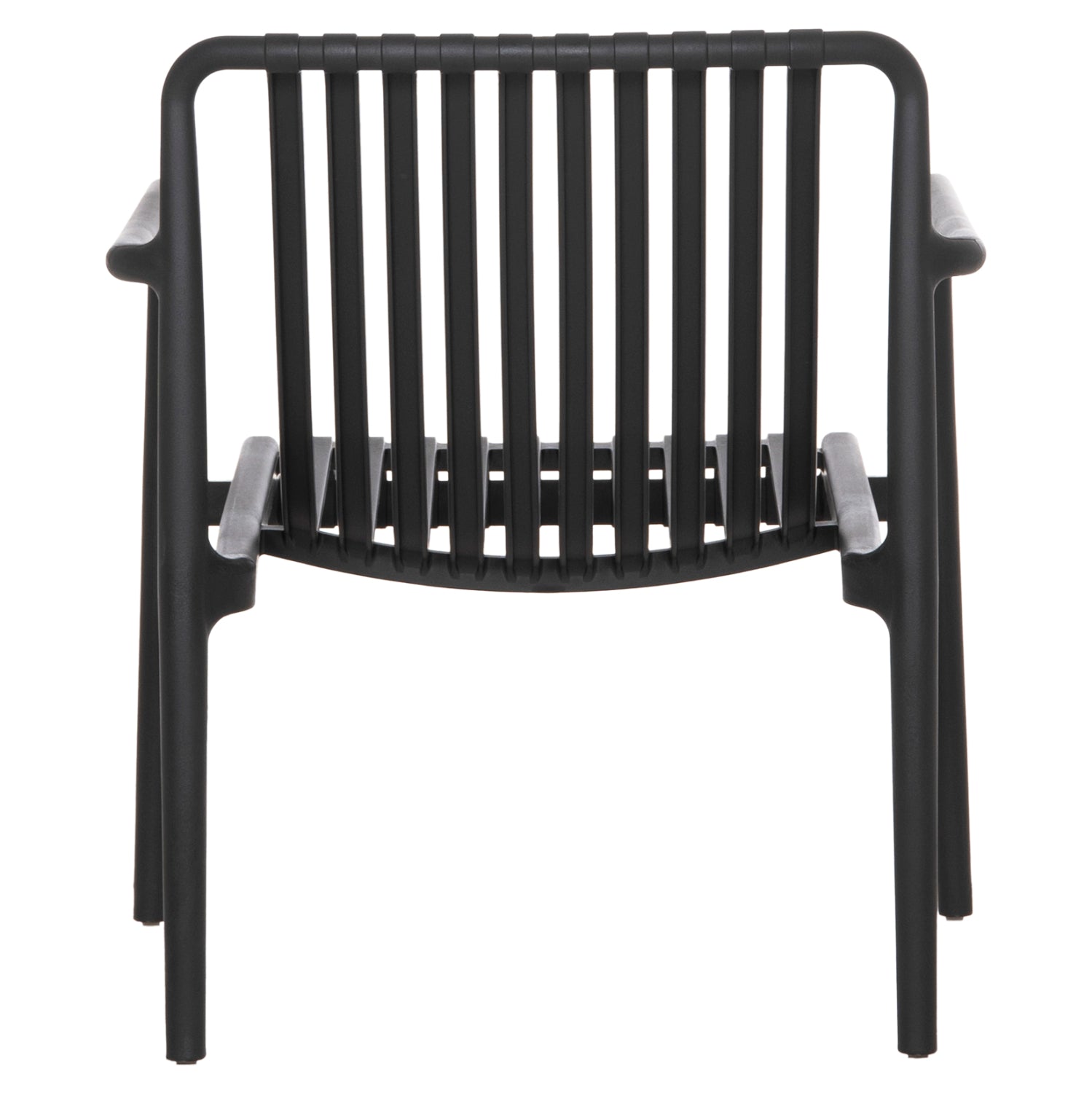 ΠΟΛΥΘΡΟΝΑ LOUNGE ΕΞΩΤ.ΧΩΡΟΥ MALEN HM6626.02 ΜΑΥΡΟ ΠΟΛΥΠΡΟΠΥΛΕΝΙΟ 67x75x75Υεκ - Pakobazaar