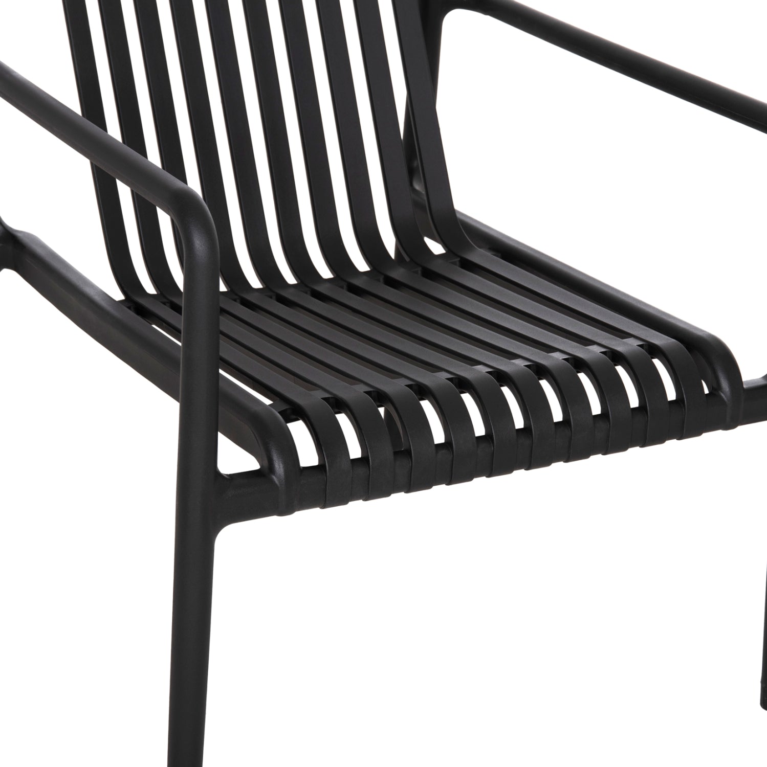 ΠΟΛΥΘΡΟΝΑ LOUNGE ΕΞΩΤ.ΧΩΡΟΥ MALEN HM6626.02 ΜΑΥΡΟ ΠΟΛΥΠΡΟΠΥΛΕΝΙΟ 67x75x75Υεκ - Pakobazaar