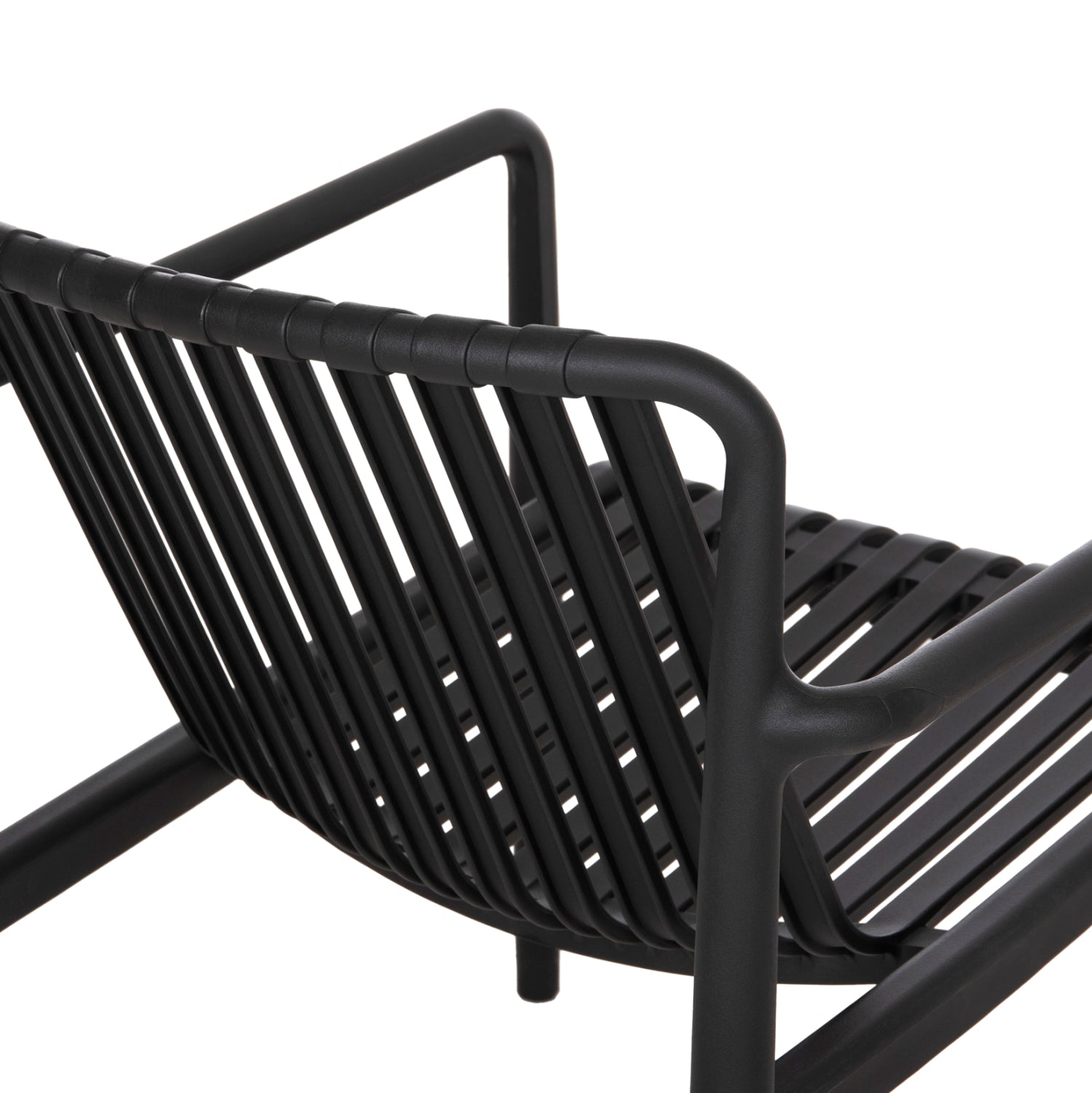 ΠΟΛΥΘΡΟΝΑ LOUNGE ΕΞΩΤ.ΧΩΡΟΥ MALEN HM6626.02 ΜΑΥΡΟ ΠΟΛΥΠΡΟΠΥΛΕΝΙΟ 67x75x75Υεκ - Pakobazaar