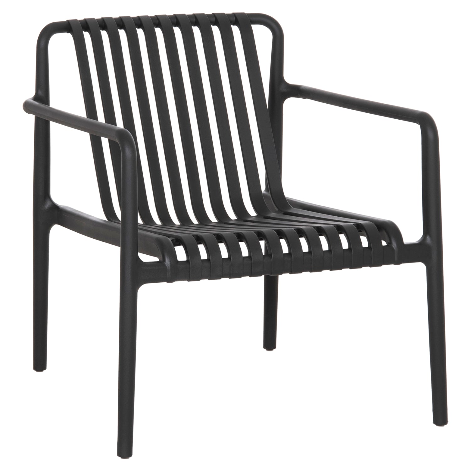 ΠΟΛΥΘΡΟΝΑ LOUNGE ΕΞΩΤ.ΧΩΡΟΥ MALEN HM6626.02 ΜΑΥΡΟ ΠΟΛΥΠΡΟΠΥΛΕΝΙΟ 67x75x75Υεκ - Pakobazaar