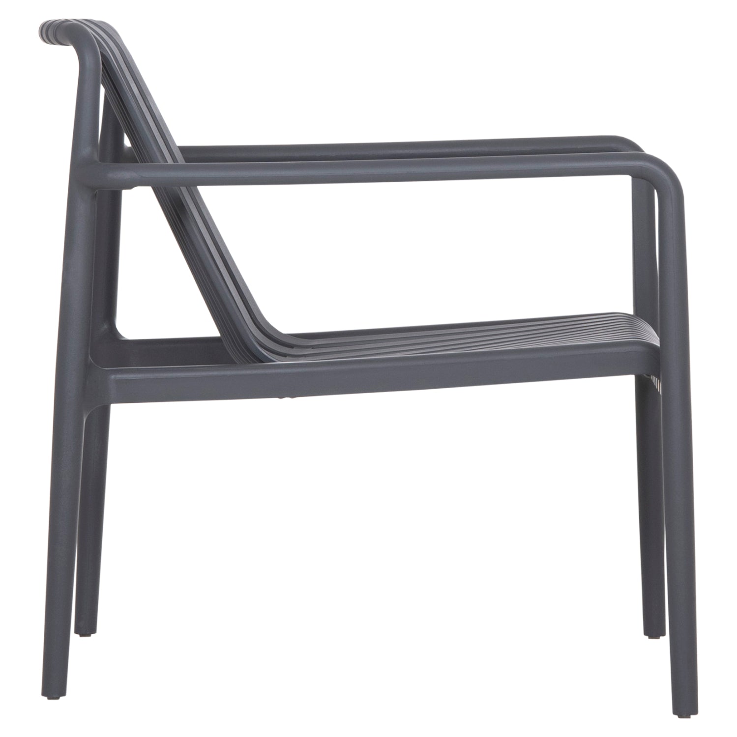 ΠΟΛΥΘΡΟΝΑ LOUNGE ΕΞΩΤ.ΧΩΡΟΥ MALEN HM6626.03 ΓΚΡΙ ΠΟΛΥΠΡΟΠΥΛΕΝΙΟ 67x75x75Υεκ - Pakobazaar