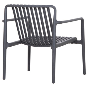 ΠΟΛΥΘΡΟΝΑ LOUNGE ΕΞΩΤ.ΧΩΡΟΥ MALEN HM6626.03 ΓΚΡΙ ΠΟΛΥΠΡΟΠΥΛΕΝΙΟ 67x75x75Υεκ - Pakobazaar