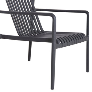 ΠΟΛΥΘΡΟΝΑ LOUNGE ΕΞΩΤ.ΧΩΡΟΥ MALEN HM6626.03 ΓΚΡΙ ΠΟΛΥΠΡΟΠΥΛΕΝΙΟ 67x75x75Υεκ - Pakobazaar