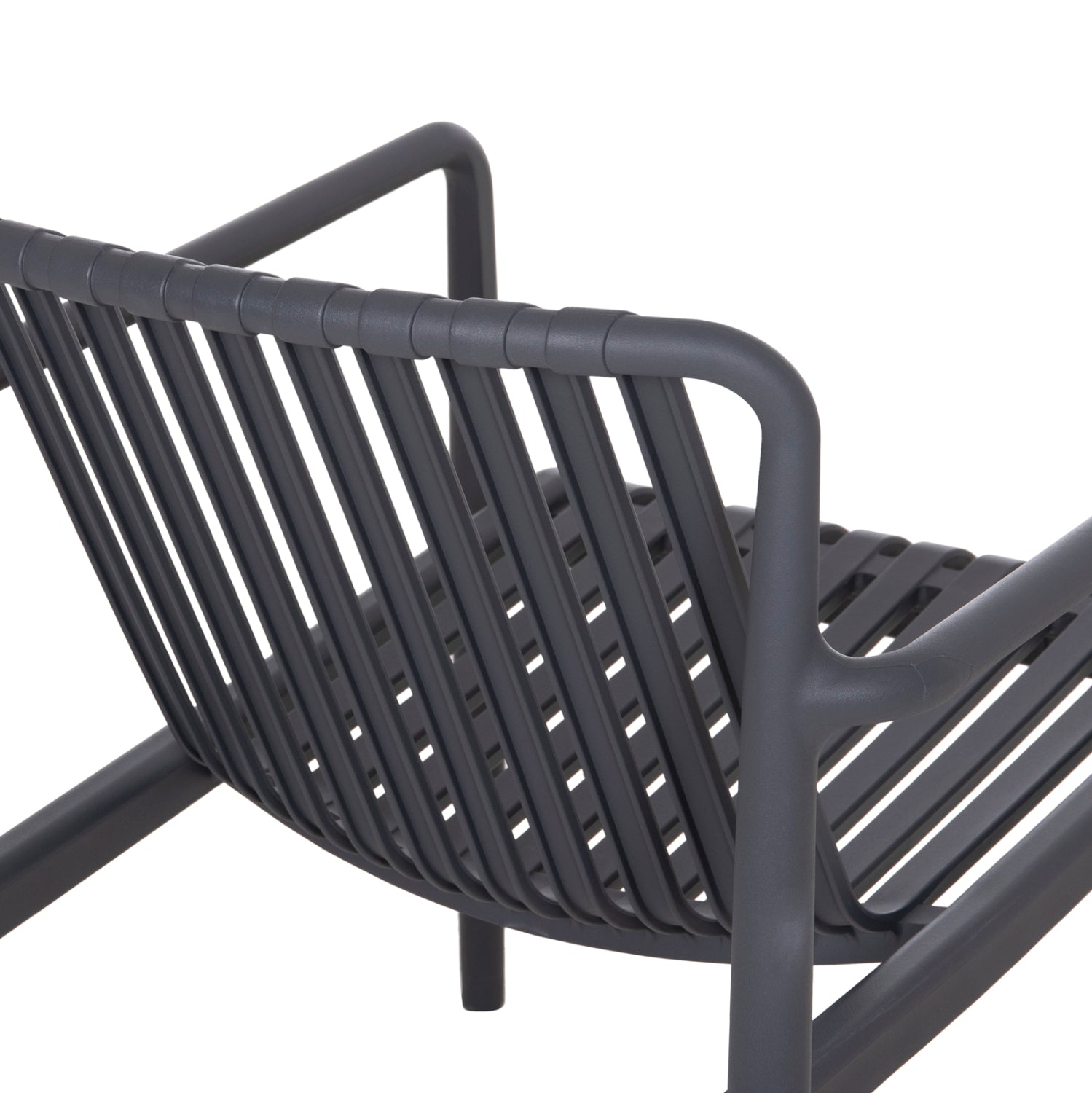 ΠΟΛΥΘΡΟΝΑ LOUNGE ΕΞΩΤ.ΧΩΡΟΥ MALEN HM6626.03 ΓΚΡΙ ΠΟΛΥΠΡΟΠΥΛΕΝΙΟ 67x75x75Υεκ - Pakobazaar