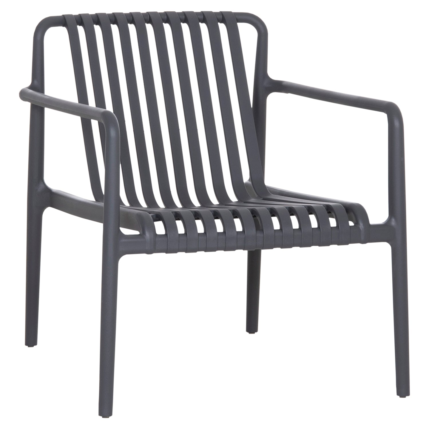 ΠΟΛΥΘΡΟΝΑ LOUNGE ΕΞΩΤ.ΧΩΡΟΥ MALEN HM6626.03 ΓΚΡΙ ΠΟΛΥΠΡΟΠΥΛΕΝΙΟ 67x75x75Υεκ - Pakobazaar