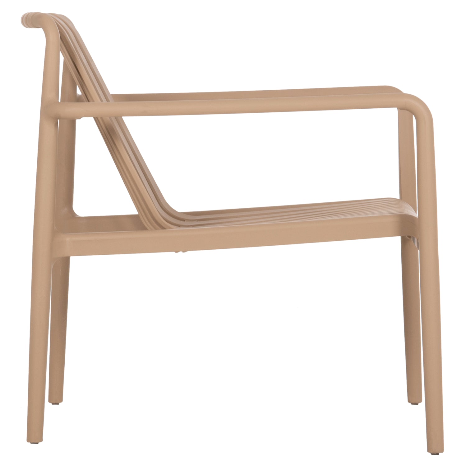 ΠΟΛΥΘΡΟΝΑ LOUNGE ΕΞΩΤ.ΧΩΡΟΥ MALEN HM6626.04 ΚΑΠΟΥΤΣΙΝΟ ΠΟΛΥΠΡΟΠΥΛΕΝΙΟ 67x75x75Υεκ - Pakobazaar
