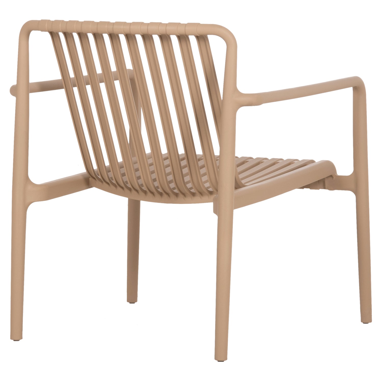 ΠΟΛΥΘΡΟΝΑ LOUNGE ΕΞΩΤ.ΧΩΡΟΥ MALEN HM6626.04 ΚΑΠΟΥΤΣΙΝΟ ΠΟΛΥΠΡΟΠΥΛΕΝΙΟ 67x75x75Υεκ - Pakobazaar