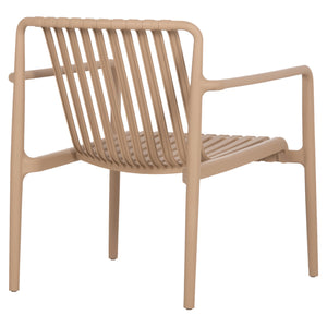 ΠΟΛΥΘΡΟΝΑ LOUNGE ΕΞΩΤ.ΧΩΡΟΥ MALEN HM6626.04 ΚΑΠΟΥΤΣΙΝΟ ΠΟΛΥΠΡΟΠΥΛΕΝΙΟ 67x75x75Υεκ - Pakobazaar