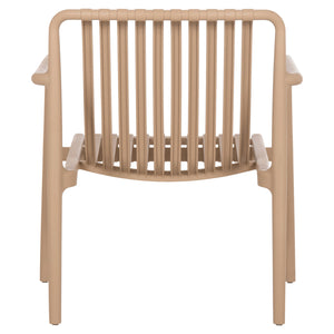 ΠΟΛΥΘΡΟΝΑ LOUNGE ΕΞΩΤ.ΧΩΡΟΥ MALEN HM6626.04 ΚΑΠΟΥΤΣΙΝΟ ΠΟΛΥΠΡΟΠΥΛΕΝΙΟ 67x75x75Υεκ - Pakobazaar