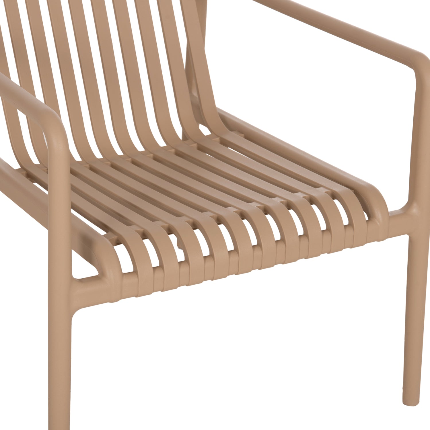 ΠΟΛΥΘΡΟΝΑ LOUNGE ΕΞΩΤ.ΧΩΡΟΥ MALEN HM6626.04 ΚΑΠΟΥΤΣΙΝΟ ΠΟΛΥΠΡΟΠΥΛΕΝΙΟ 67x75x75Υεκ - Pakobazaar