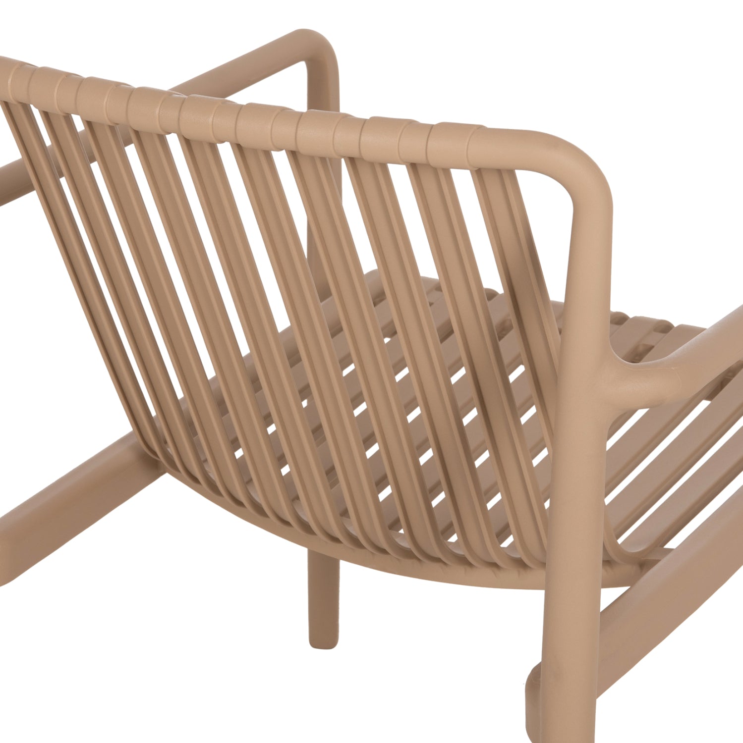 ΠΟΛΥΘΡΟΝΑ LOUNGE ΕΞΩΤ.ΧΩΡΟΥ MALEN HM6626.04 ΚΑΠΟΥΤΣΙΝΟ ΠΟΛΥΠΡΟΠΥΛΕΝΙΟ 67x75x75Υεκ - Pakobazaar
