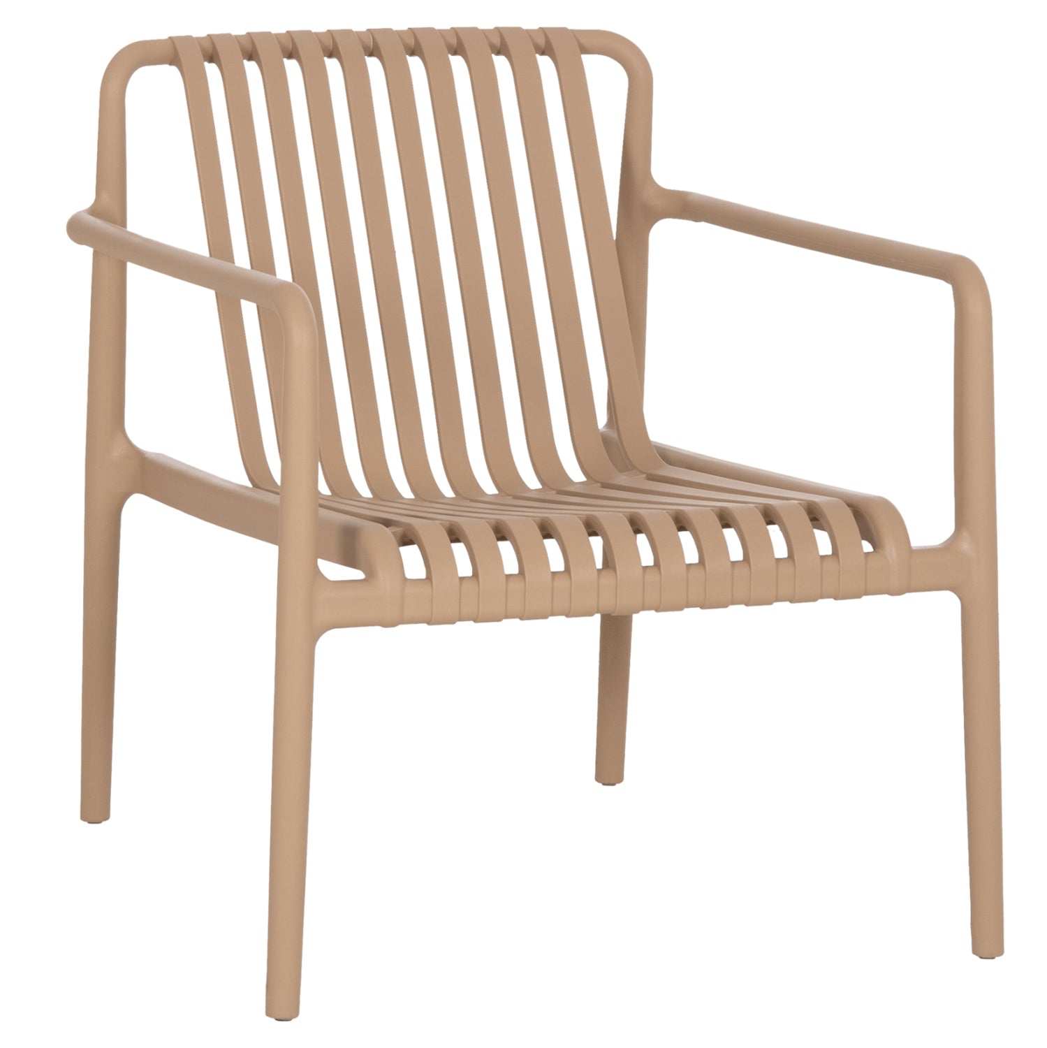 ΠΟΛΥΘΡΟΝΑ LOUNGE ΕΞΩΤ.ΧΩΡΟΥ MALEN HM6626.04 ΚΑΠΟΥΤΣΙΝΟ ΠΟΛΥΠΡΟΠΥΛΕΝΙΟ 67x75x75Υεκ - Pakobazaar