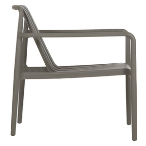 ΠΟΛΥΘΡΟΝΑ LOUNGE ΕΞΩΤ.ΧΩΡΟΥ MALEN HM6626.05 OLIVE GREEN ΠΟΛΥΠΡΟΠΥΛΕΝΙΟ 67x75x75Υεκ - Pakobazaar