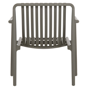 ΠΟΛΥΘΡΟΝΑ LOUNGE ΕΞΩΤ.ΧΩΡΟΥ MALEN HM6626.05 OLIVE GREEN ΠΟΛΥΠΡΟΠΥΛΕΝΙΟ 67x75x75Υεκ - Pakobazaar