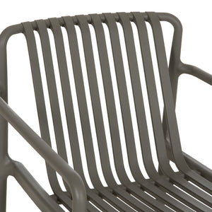 ΠΟΛΥΘΡΟΝΑ LOUNGE ΕΞΩΤ.ΧΩΡΟΥ MALEN HM6626.05 OLIVE GREEN ΠΟΛΥΠΡΟΠΥΛΕΝΙΟ 67x75x75Υεκ - Pakobazaar