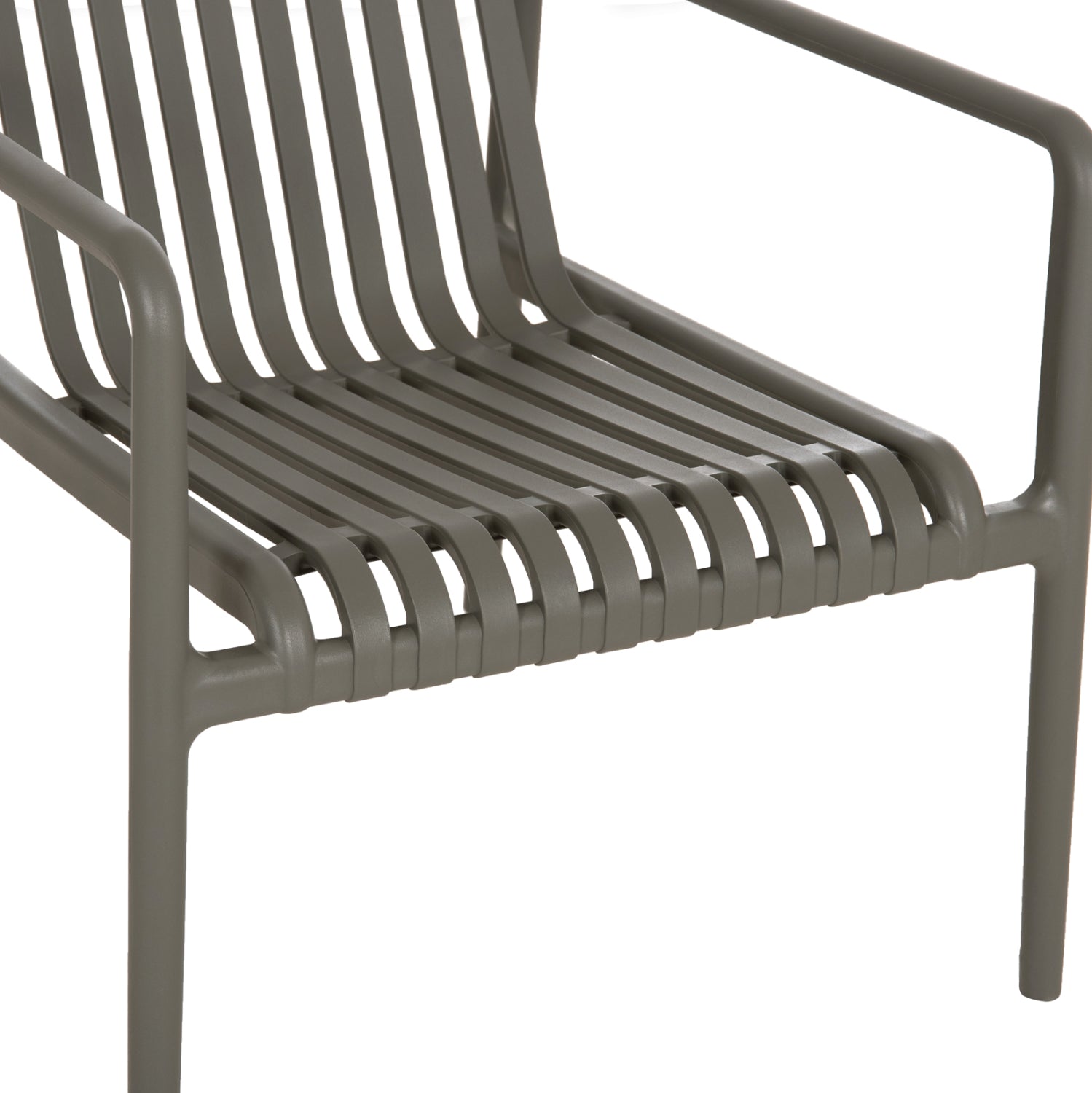 ΠΟΛΥΘΡΟΝΑ LOUNGE ΕΞΩΤ.ΧΩΡΟΥ MALEN HM6626.05 OLIVE GREEN ΠΟΛΥΠΡΟΠΥΛΕΝΙΟ 67x75x75Υεκ - Pakobazaar