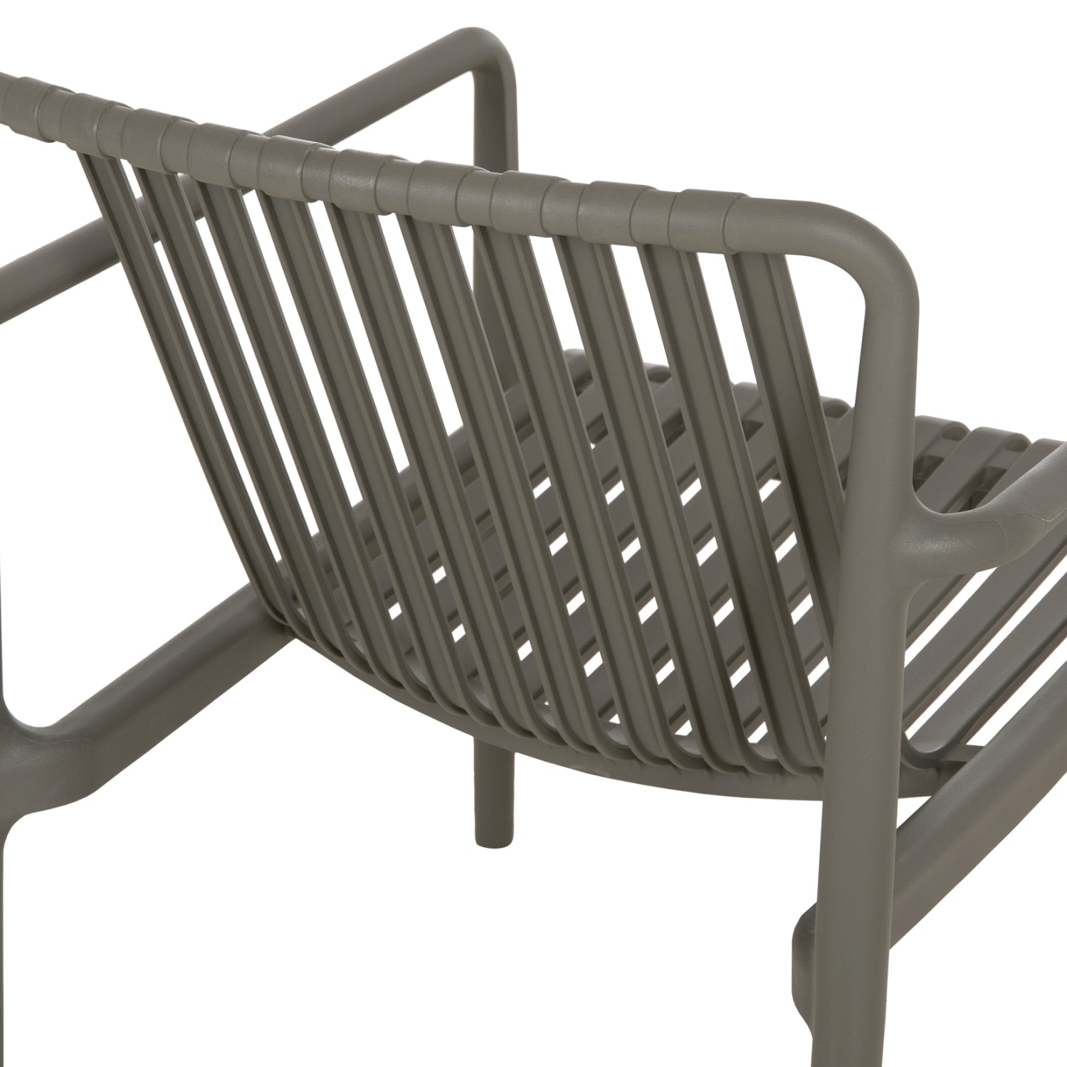 ΠΟΛΥΘΡΟΝΑ LOUNGE ΕΞΩΤ.ΧΩΡΟΥ MALEN HM6626.05 OLIVE GREEN ΠΟΛΥΠΡΟΠΥΛΕΝΙΟ 67x75x75Υεκ - Pakobazaar