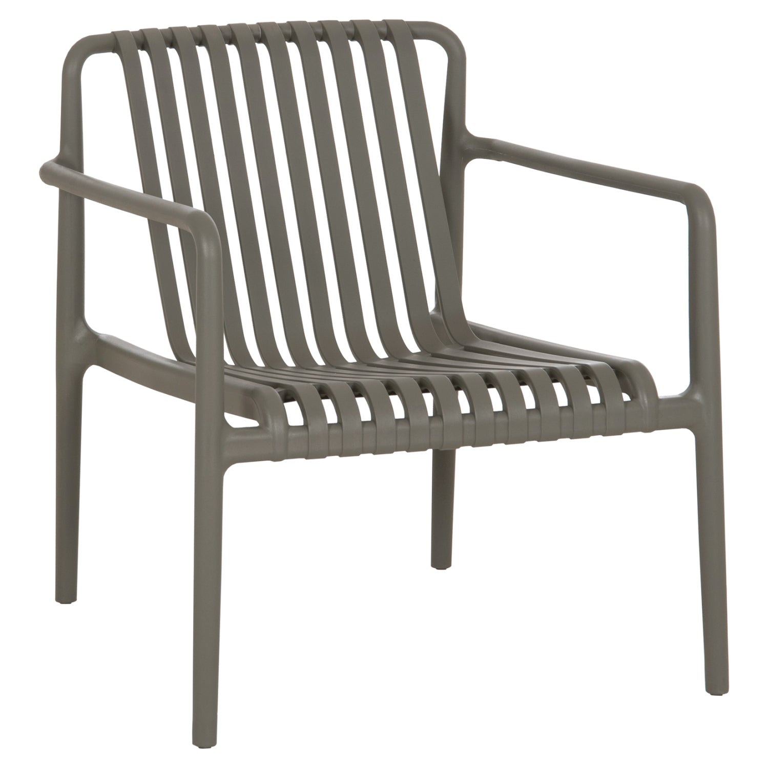 ΠΟΛΥΘΡΟΝΑ LOUNGE ΕΞΩΤ.ΧΩΡΟΥ MALEN HM6626.05 OLIVE GREEN ΠΟΛΥΠΡΟΠΥΛΕΝΙΟ 67x75x75Υεκ - Pakobazaar