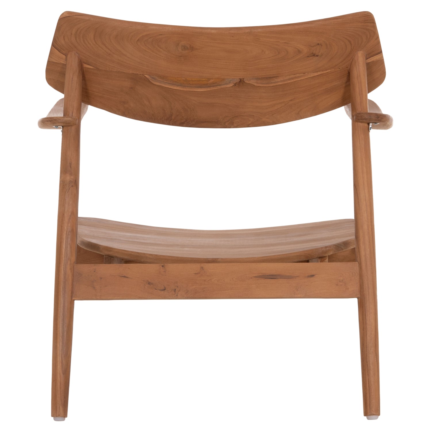 ΠΟΛΥΘΡΟΝΑ LOUNGE RANGER HM18255.01 ΞΥΛΟ TEAK ΣΕ ΦΥΣΙΚΟ 70x73x73Υεκ. - Pakobazaar