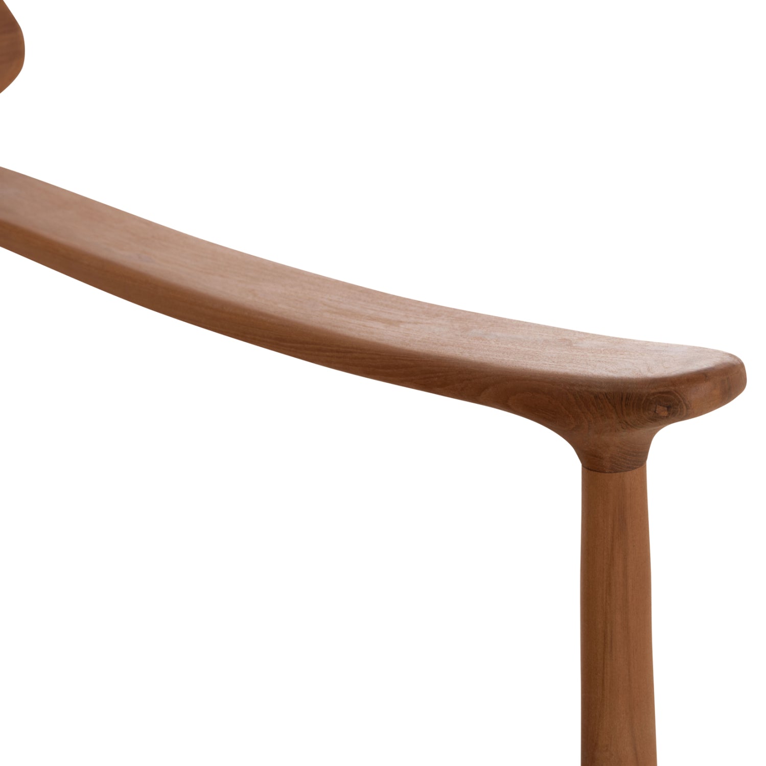 ΠΟΛΥΘΡΟΝΑ LOUNGE RANGER HM18255.01 ΞΥΛΟ TEAK ΣΕ ΦΥΣΙΚΟ 70x73x73Υεκ. - Pakobazaar