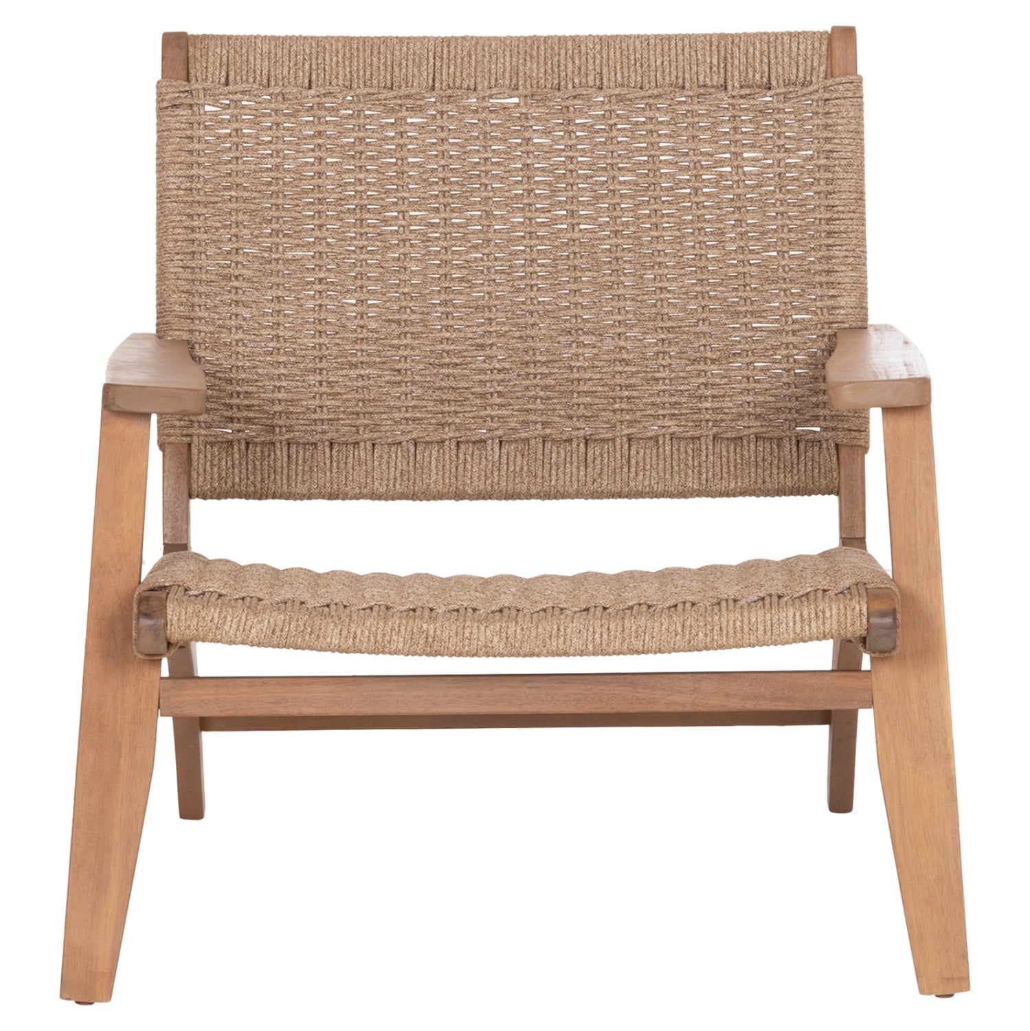 ΠΟΛΥΘΡΟΝΑ LOUNGE MONTER HM6241.01 ΞΥΛΟ ΑΚΑΚΙΑΣ ΦΥΣΙΚΟ-ΣΧΟΙΝΙ ΜΠΕΖ 63.5x60x69Υεκ - Pakobazaar