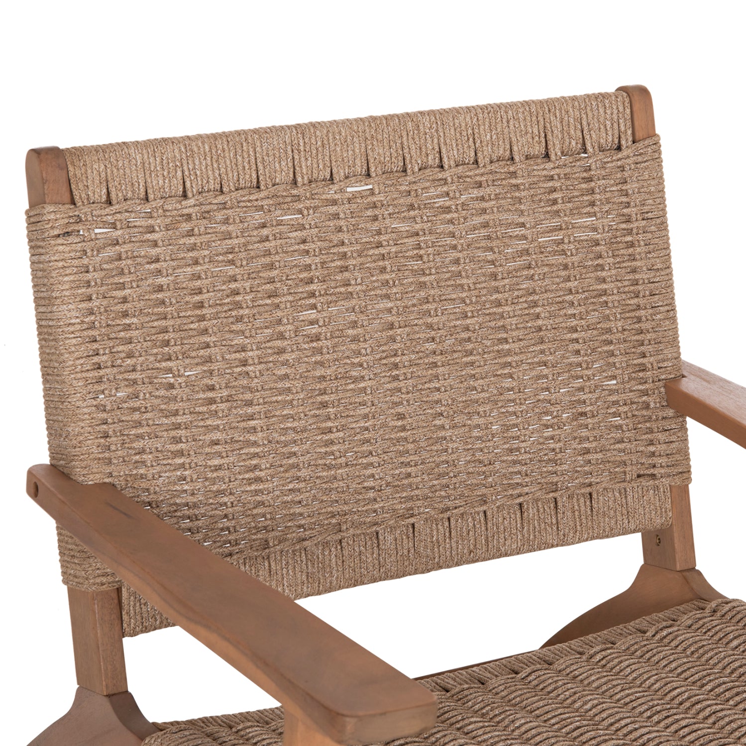 ΠΟΛΥΘΡΟΝΑ LOUNGE MONTER HM6241.01 ΞΥΛΟ ΑΚΑΚΙΑΣ ΦΥΣΙΚΟ-ΣΧΟΙΝΙ ΜΠΕΖ 63.5x60x69Υεκ - Pakobazaar