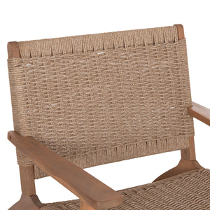 ΠΟΛΥΘΡΟΝΑ LOUNGE MONTER HM6241.01 ΞΥΛΟ ΑΚΑΚΙΑΣ ΦΥΣΙΚΟ-ΣΧΟΙΝΙ ΜΠΕΖ 63.5x60x69Υεκ - Pakobazaar