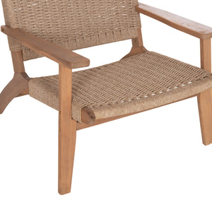 ΠΟΛΥΘΡΟΝΑ LOUNGE MONTER HM6241.01 ΞΥΛΟ ΑΚΑΚΙΑΣ ΦΥΣΙΚΟ-ΣΧΟΙΝΙ ΜΠΕΖ 63.5x60x69Υεκ - Pakobazaar