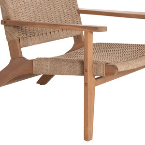 ΠΟΛΥΘΡΟΝΑ LOUNGE MONTER HM6241.01 ΞΥΛΟ ΑΚΑΚΙΑΣ ΦΥΣΙΚΟ-ΣΧΟΙΝΙ ΜΠΕΖ 63.5x60x69Υεκ - Pakobazaar